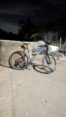 Bicicleta OGGI 7.2