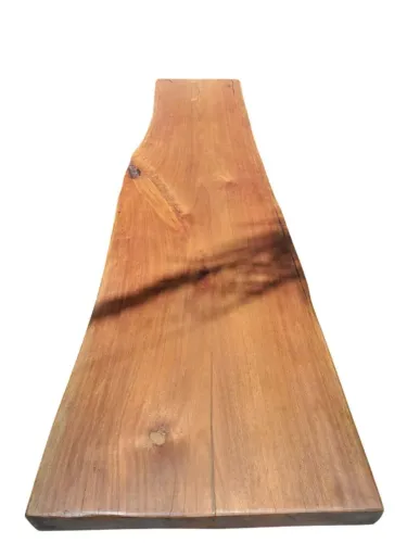 Prancha. Madeira rustica pra bancada 317x63x6 