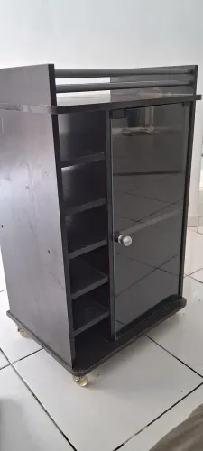 Barzinho de apoio 