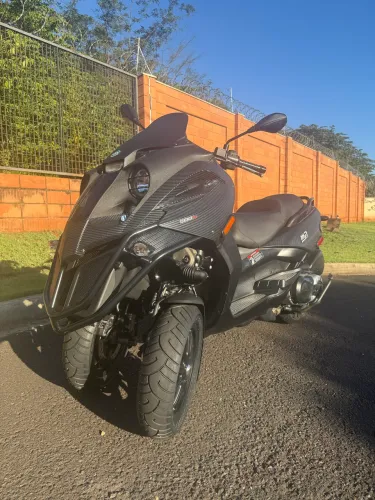 Scooter Piaggio MP3500