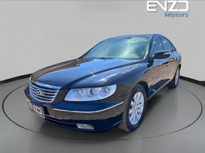 Hyundai Azera GLS 3.3 V6 24V 4P Aut. 2009