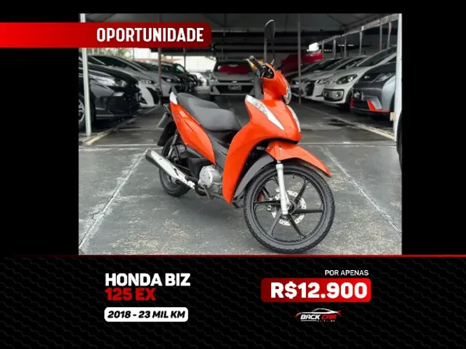 HONDA BIZ 125/125i Flex
