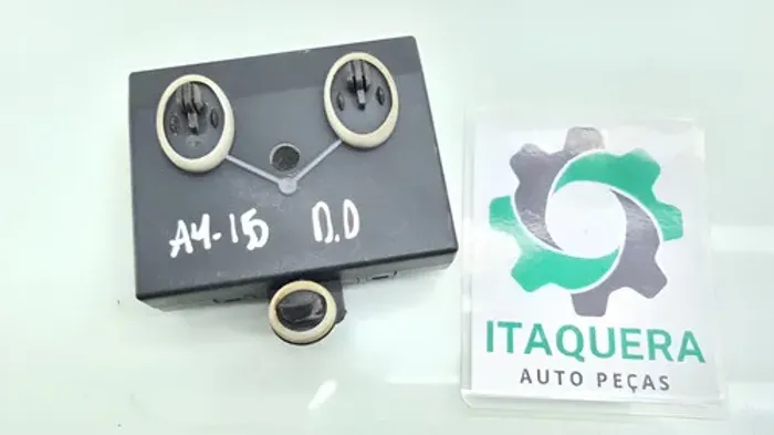 Módulo Porta Dianteira Direita Audi A4 2015 - 8t0959792g Preto