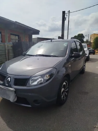 Renault Sandero Expression Hi-flex 1.6 8V 5P 2011