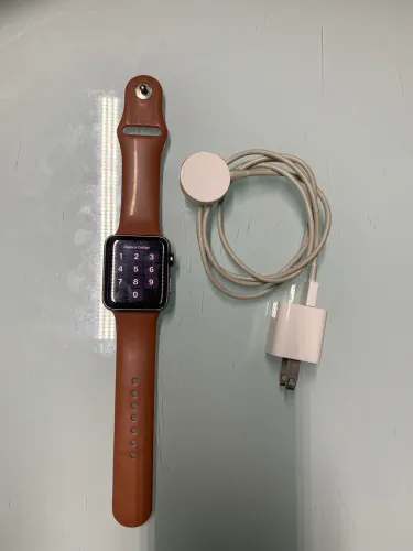 Relógio Apple Watch série 3 42mm