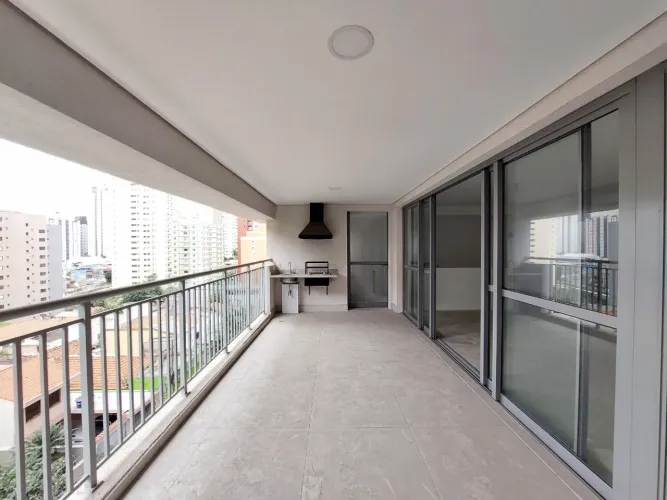 Apartamento para venda em Vila Mariana com 3 quartos, sendo 3 suítes, 131m²