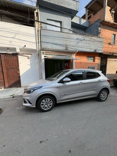 Fiat Argo Drive 1.3 8V Flex 2019