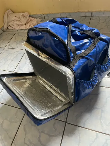 Bag mochila para entregador 