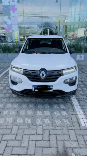 Renault Kwid Zen 1.0 Flex 12V 5P Mec. 2023