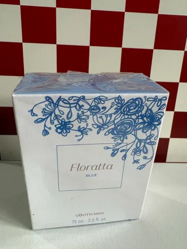 Promoção FLORATTA BLUE
