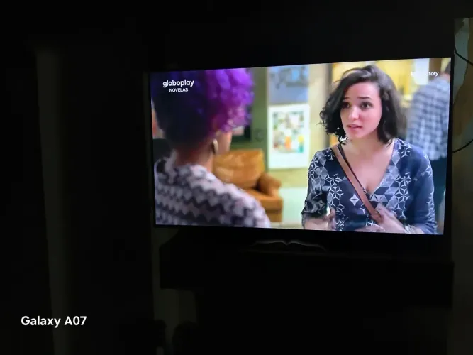 Televisão Samsung