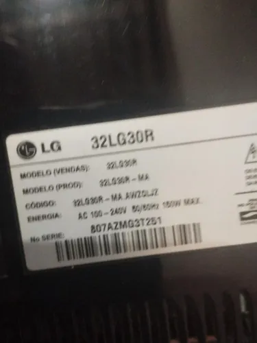 TV LG 32 POLEGADAS