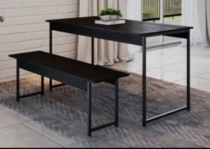 Mesa com banco