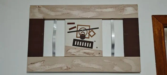 Quadro decorativo pra sala