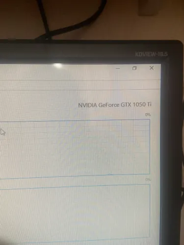 GTX 1050 TI USADA