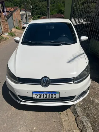 Volkswagen Fox Trendline 1.0 Flex 8V 5P 2015