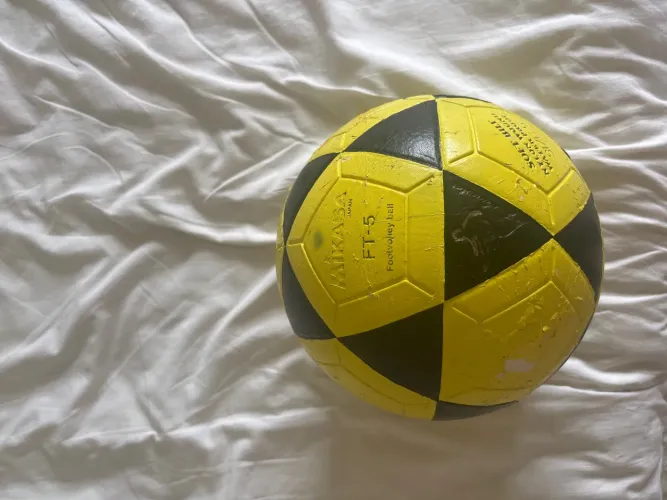 Bola de ftv mikasa original