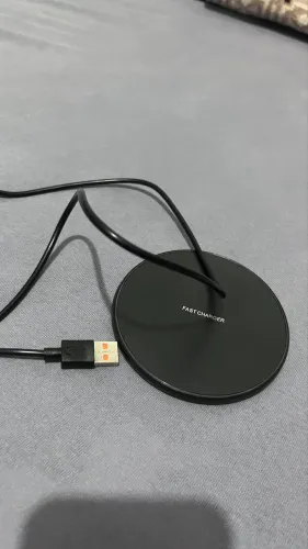 Carregador por Indução