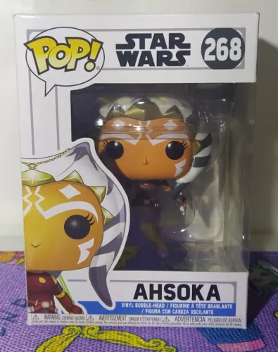 Funko Ahsoka 
