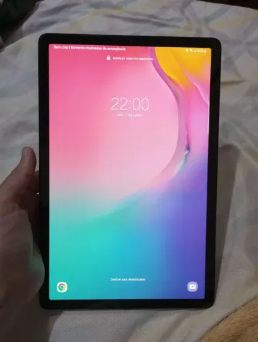 TABLET SAMSUNG S5