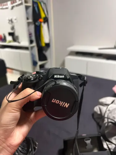 Câmera Nikon