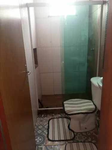 Vendo ou troco apartamento por casa 