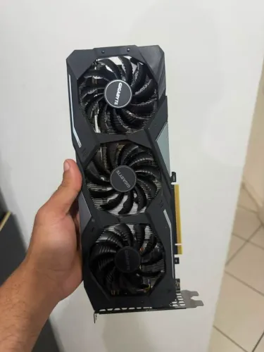 Placa de Video rtx 2060