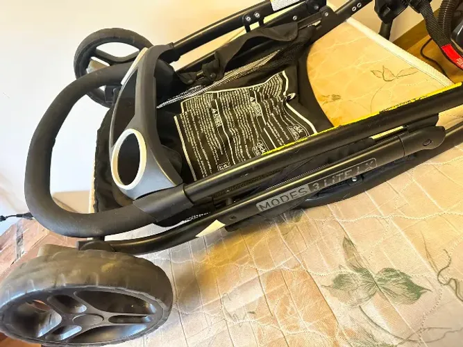 Graco Modes 3 Lite LX (bebe conforto - e carrinho acoplado)