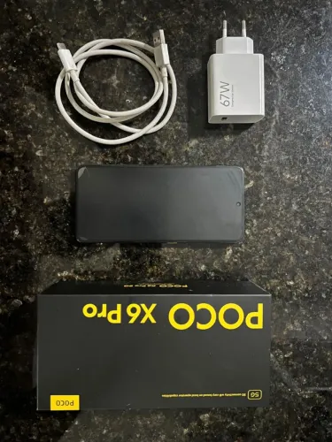 Xiaomi POCO X6PRO 