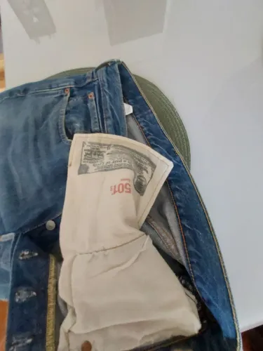Calça masculina levis