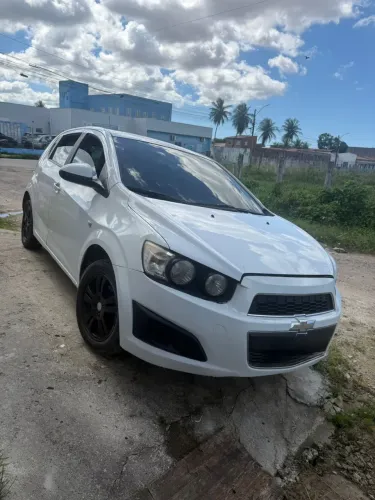 Chevrolet Sonic HB LT 1.6 16V Flexpower 5P Mec. 2014