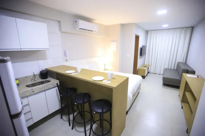 Ágio de Apartamento no condomínio Vila Atlântida Luis Correia.