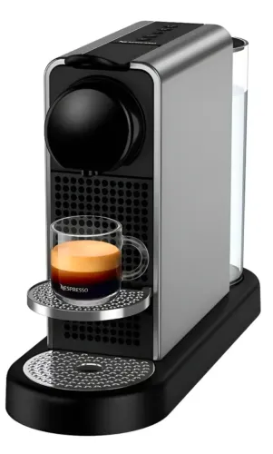 Cafeteira Nespresso Citiz platium c140