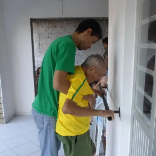Cuidador de Pessoas 