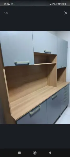 VENDO ARMÁRIO DE COZINHA