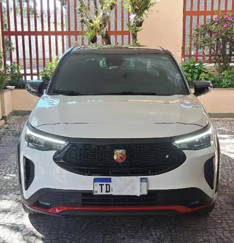 Fiat Pulse Abarth 1.3 Turbo 16V Flex Aut. 2025