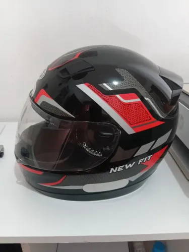 Capacete EBF Modelo E 31