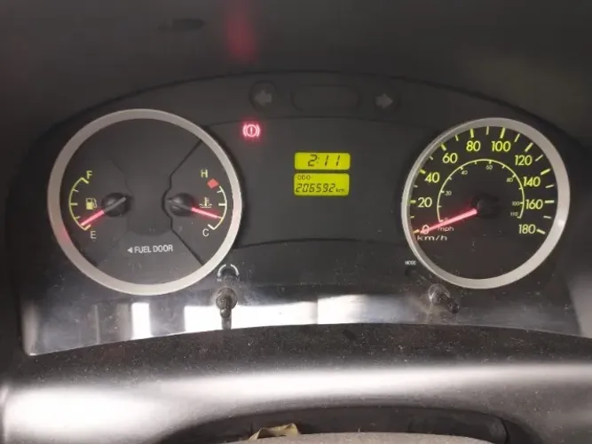 Hyundai HR 2.5 TCI Diesel (rs/rd) 2017