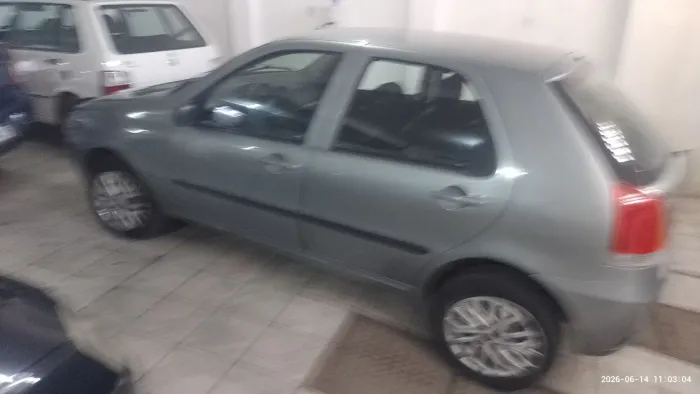 Fiat Palio ELX 1.0 Fire/30 Anos F. Flex 8V 4P 2005