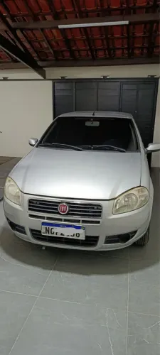 Fiat Siena EL 1.0 MPI Fire Flex 8V 4P 2010