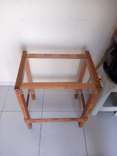 Mesinha pra decoração