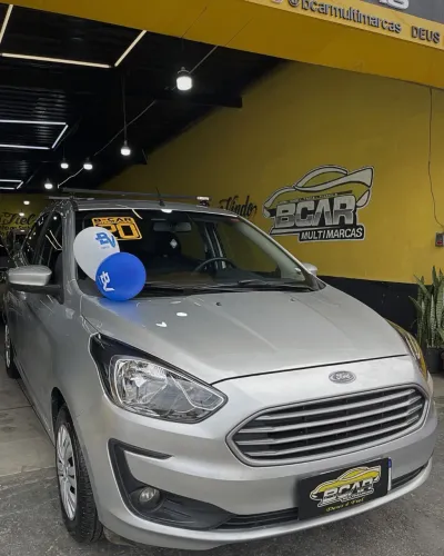 Ford KA+ Sedan 1.0 Tivct Flex 4P 2020