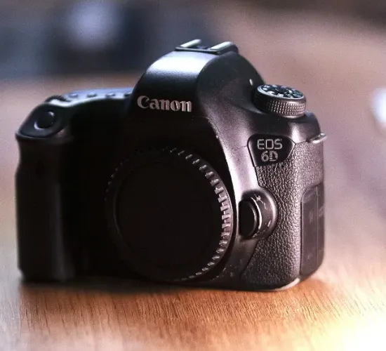 canon 6D SUPER KIT para esportes
