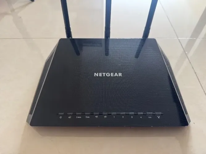 Roteador Netgear R6400 | até 1.750Mbps