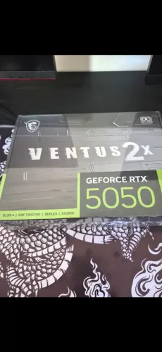 Rtx 5050 a pronta entrega