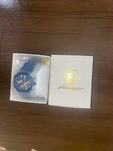 Relógio poedegar de primeira linha