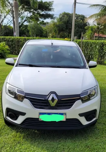 Renault Logan Zen Flex 1.6 16V 4P Aut. 2021