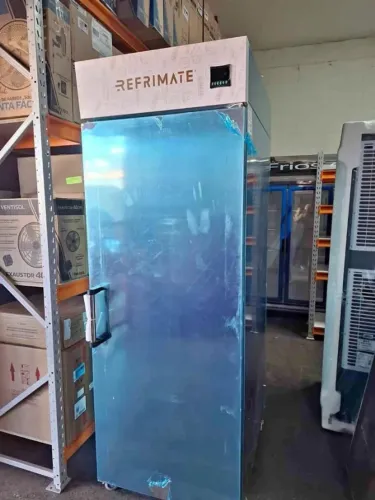 CAMARA PARA FERMENTAÇÃO REFRIMATE