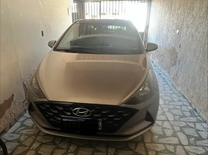 Hyundai HB20S Evolution 1.0 TB Flex 12V AUT 2022