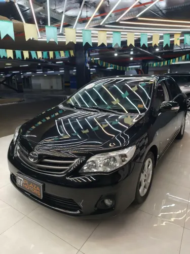 Toyota Corolla XEI 2.0 Flex 16V Aut. 2013